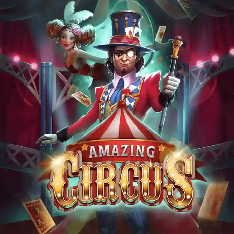 Amazing Circus Slot Game