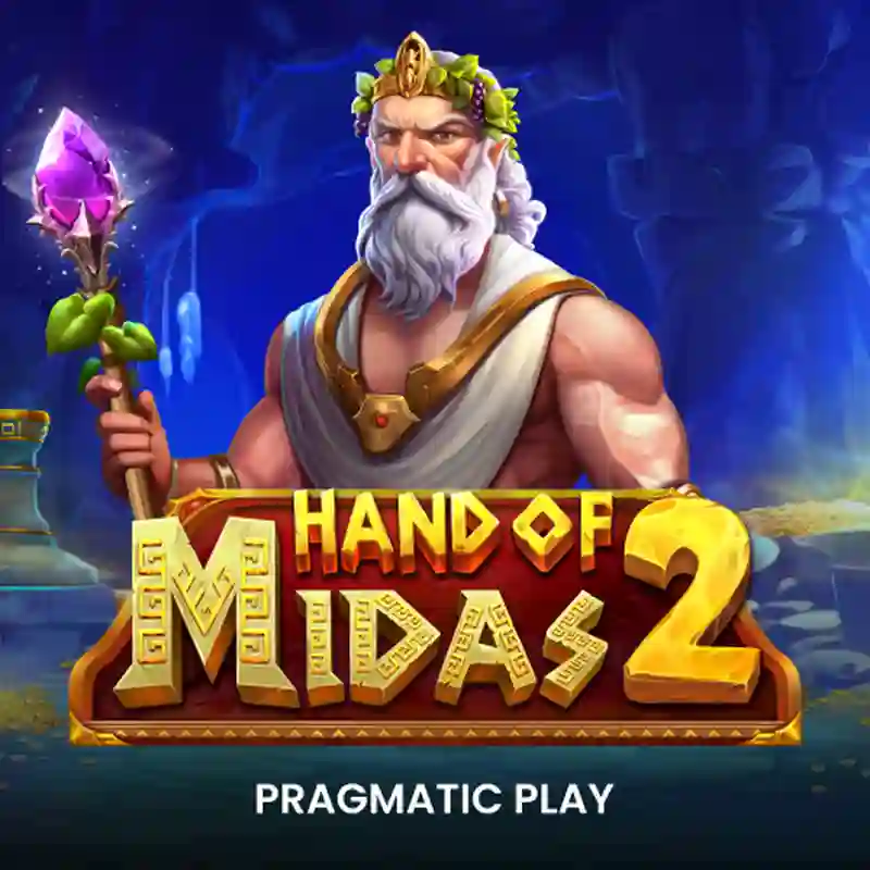 PP Hand of Midas 2 Slot Juego de Casino