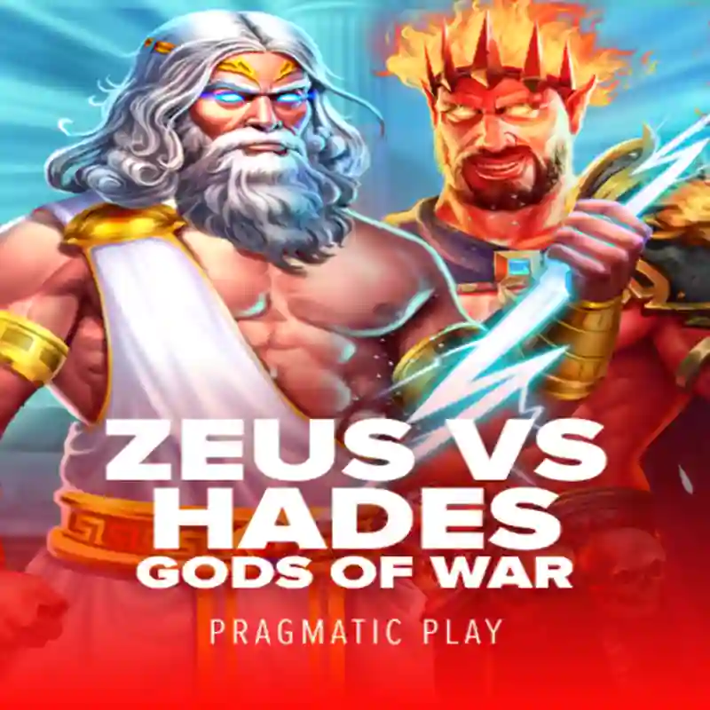 Zeus vs Hades - Gods of War Slot
