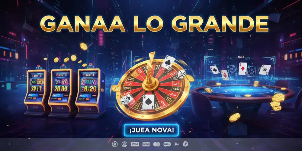 abest777 Casino Banner